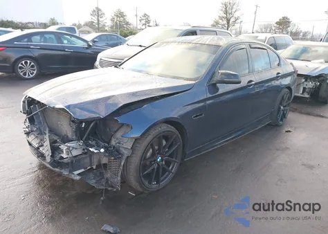 2015 BMW 535I xDrive z USA, uszkodzony, nr VIN WBA5B3C56FD542906